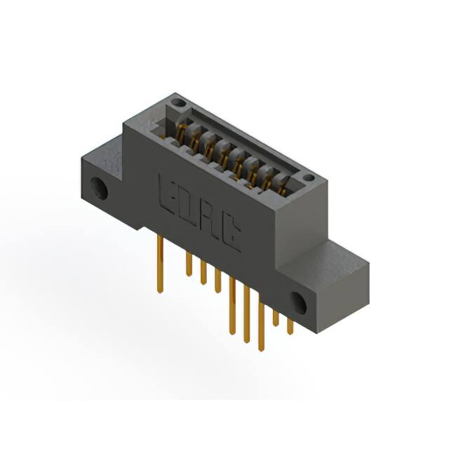 895-016-523-212 EDAC Inc.  Edgeboard Connectors